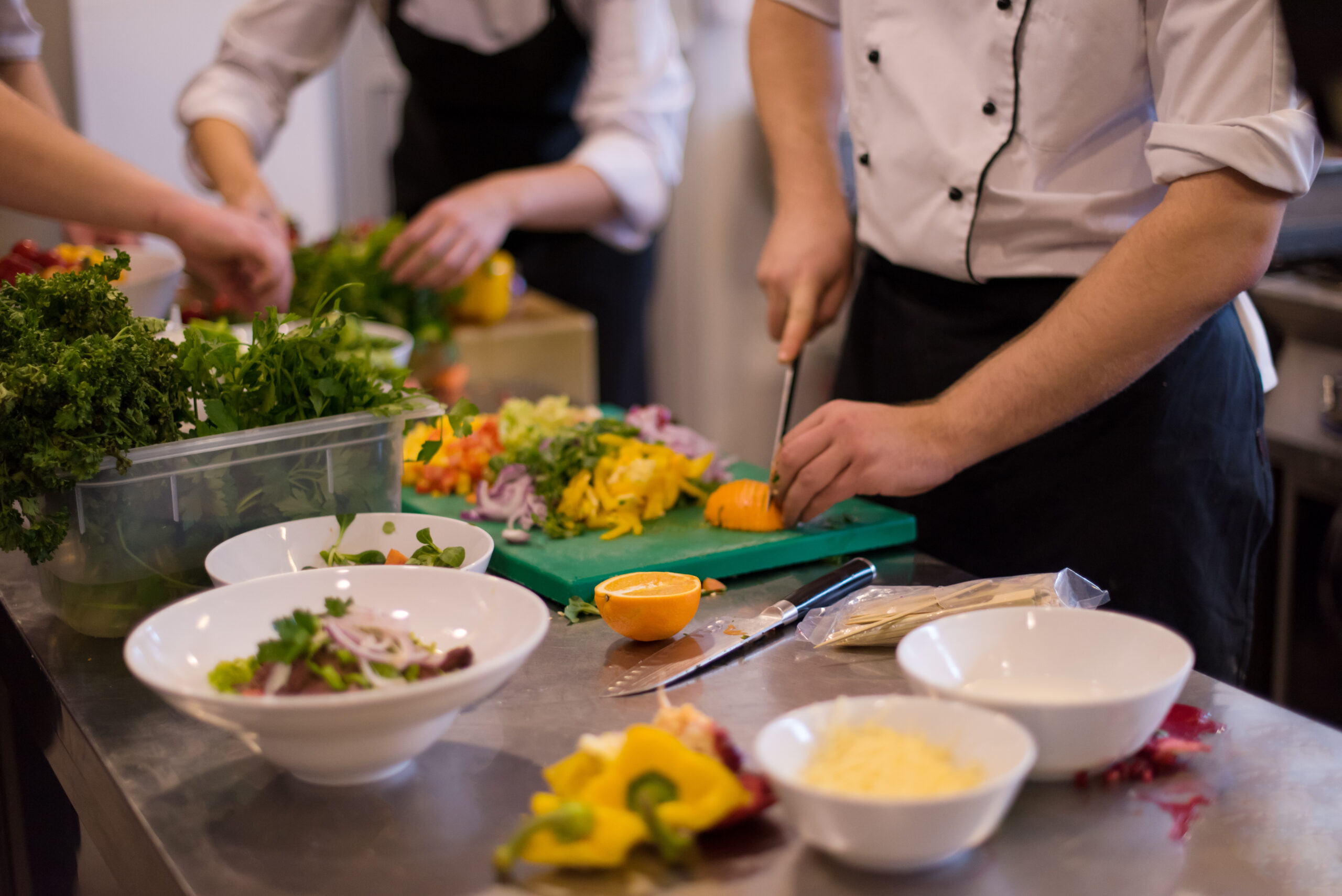 Private Events: Celebrate with Purpose